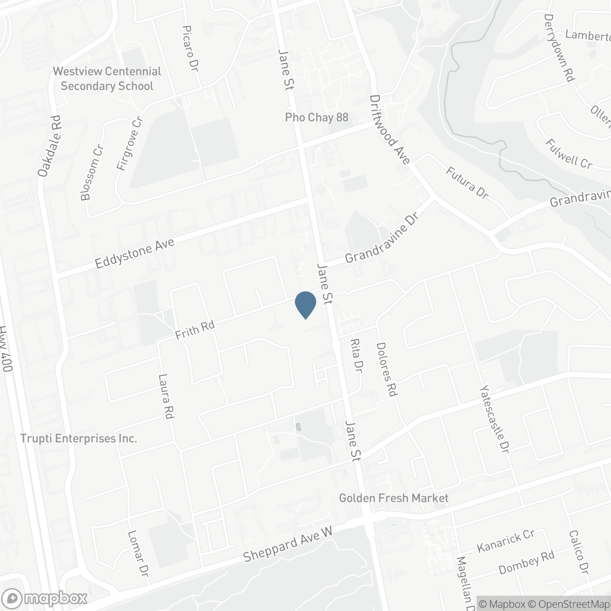 711 - 5 FRITH ROAD, Toronto, Ontario M3N 2L5